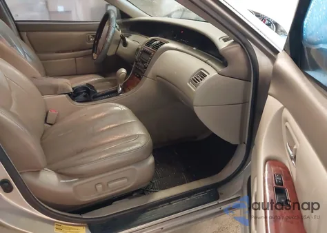 2004 Toyota Avalon Xls из США, поврежденный, VIN 4T1BF28B34U366361